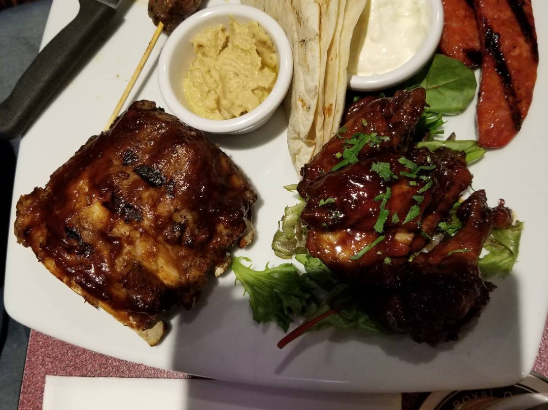 The Royal Oak Hotel, Parramatta-帕拉马塔必去景点