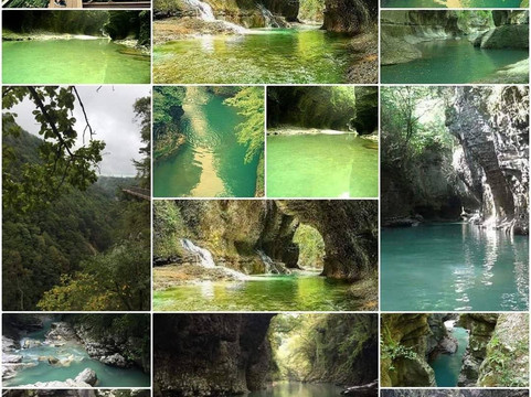 Tour in Georgia from Kutaisi-库塔伊西必去景点