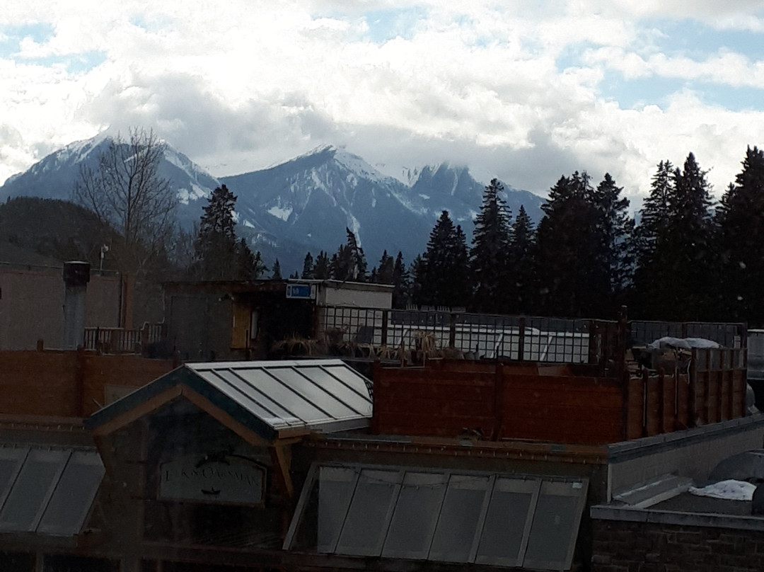 蒙特皇家酒店主图