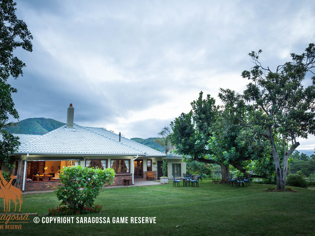 Twin Thorns Guesthouse主图