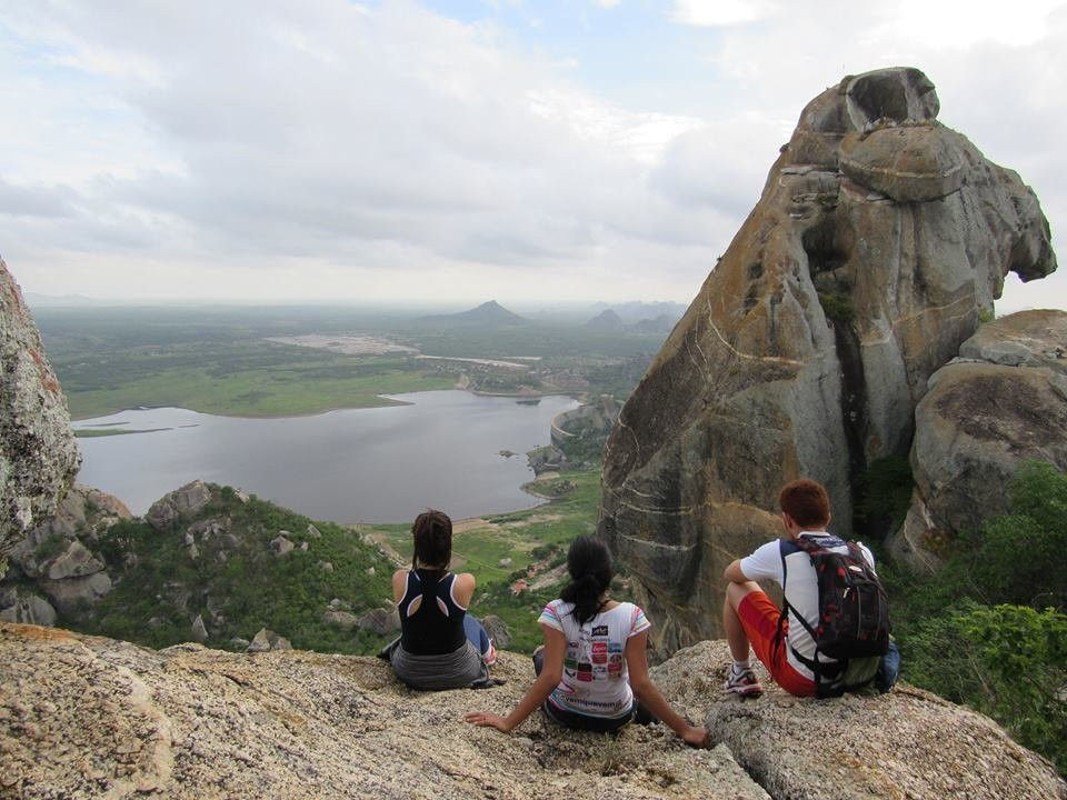Rock of the Brooding Hen-Quixada必去景点