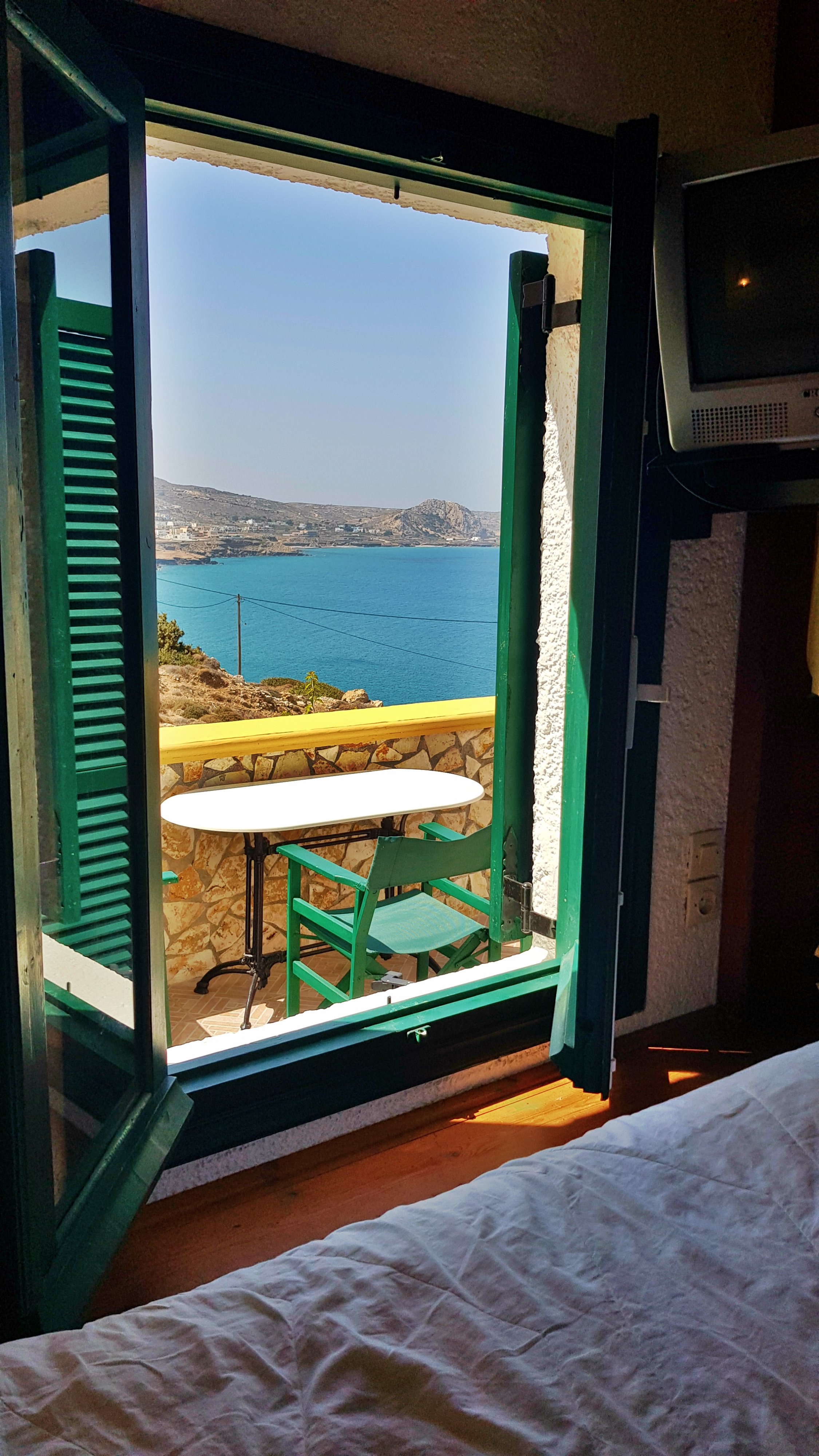 Hotel Finiki View-酒店景观
