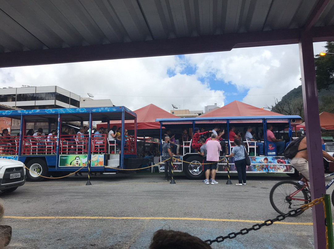 Big Magic Trem-特雷索波利斯必去景点