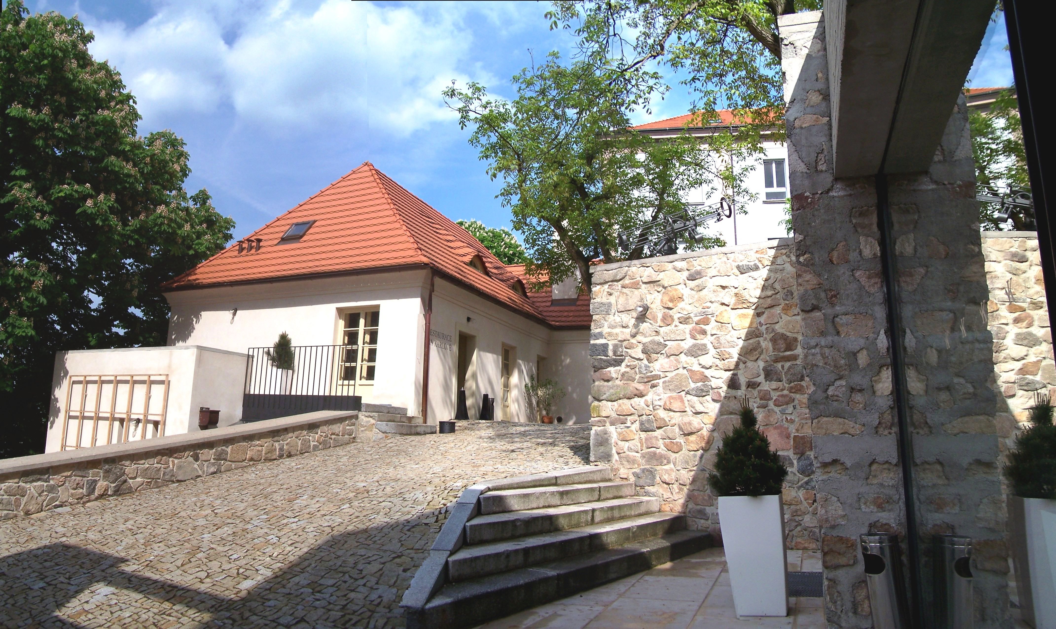 Bellevue Hotel Karlov-官方