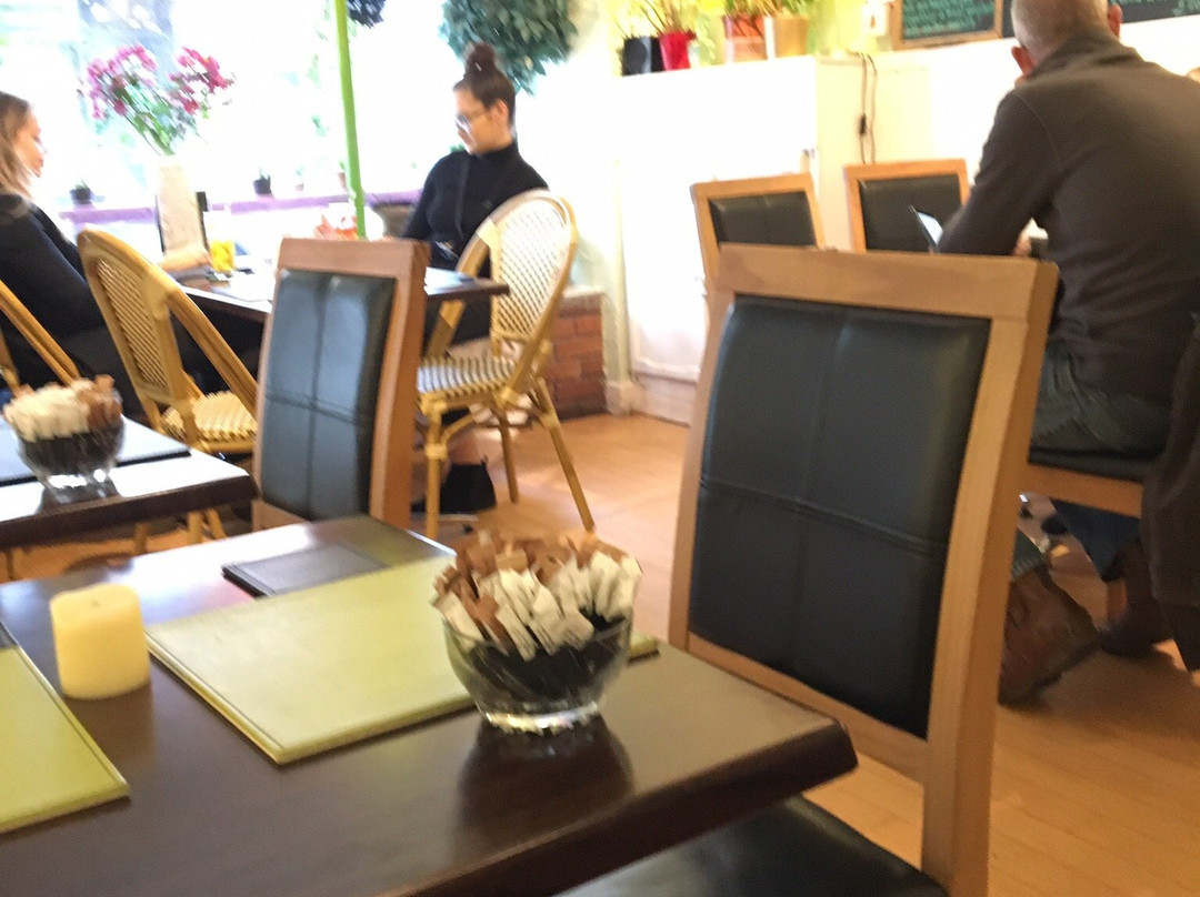 Cafe Vie