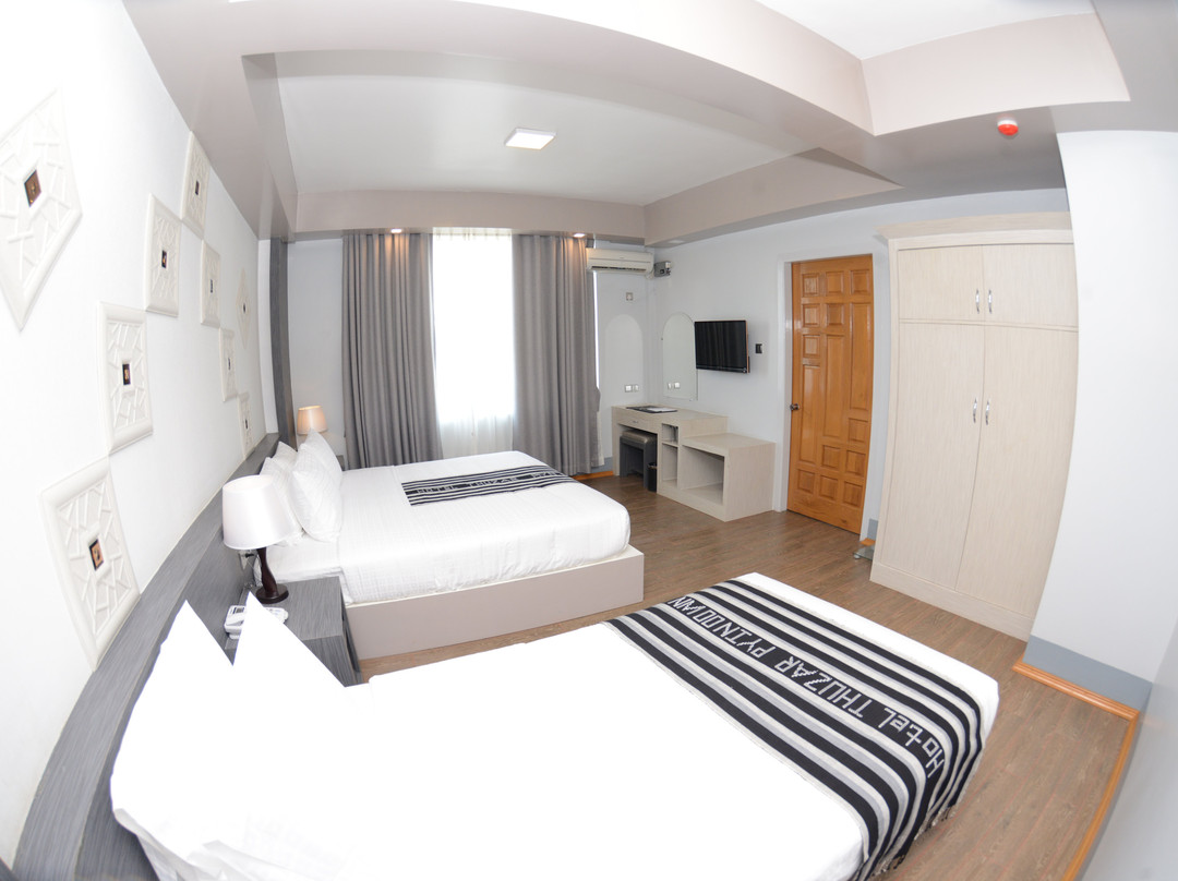 Hotel Thuzar, Pyin Oo Lwin.主图