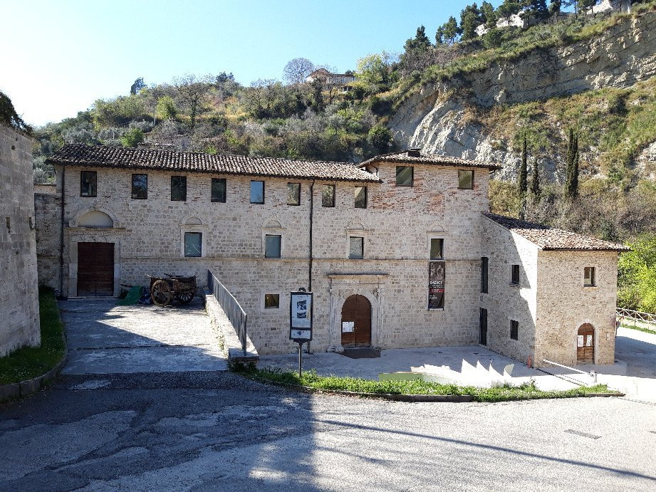 Musei della Cartiera Papale景点图片