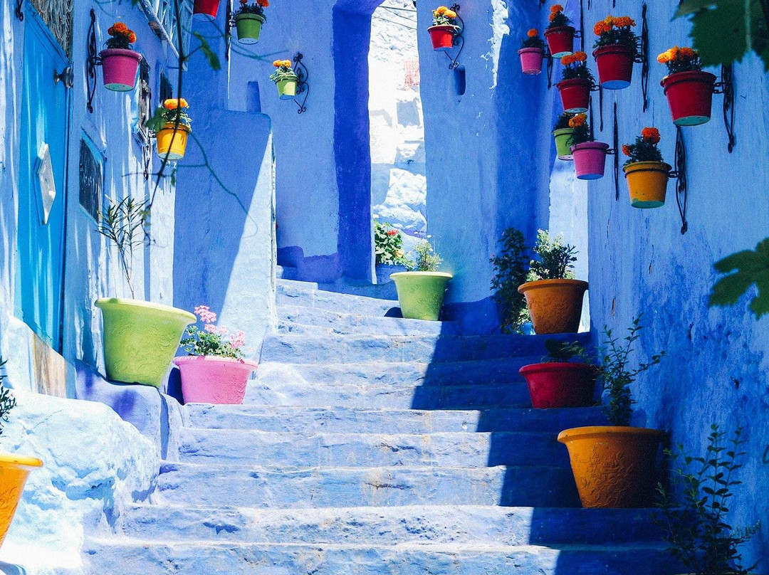 love chefchaouen tours-舍夫沙万必去景点