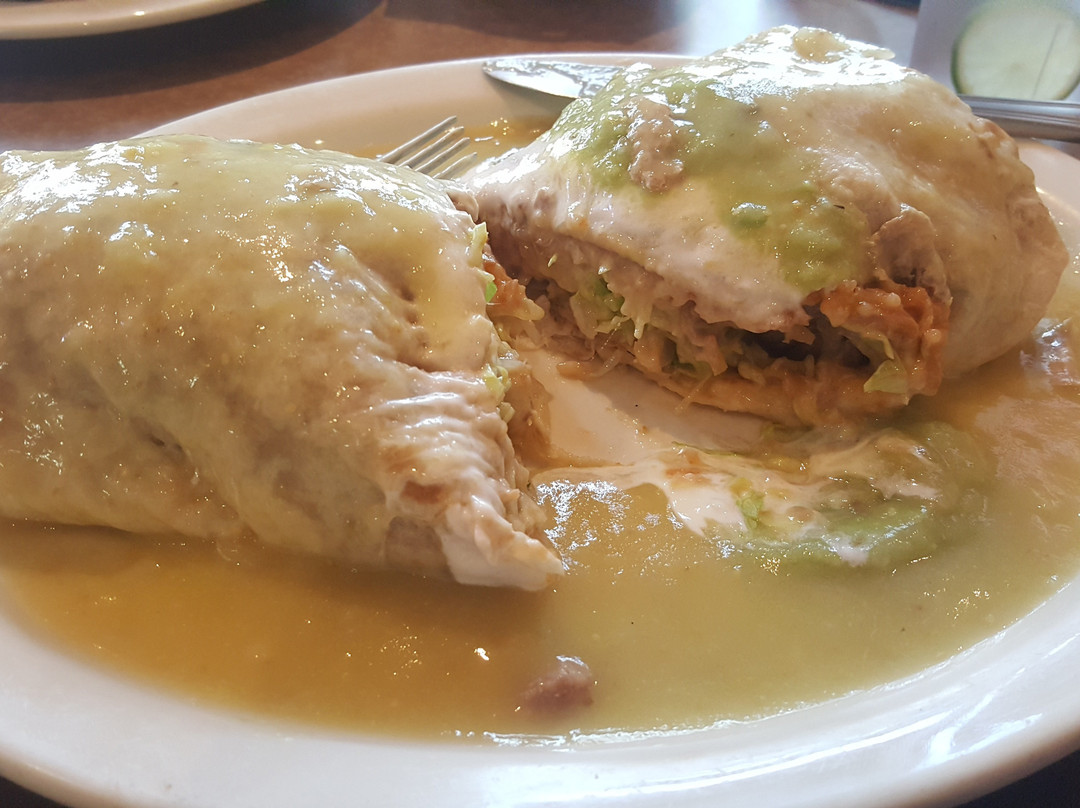 El Taquito Restaurant Dos