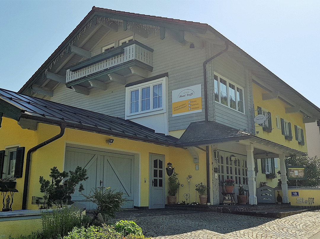 Hotel Steffl主图