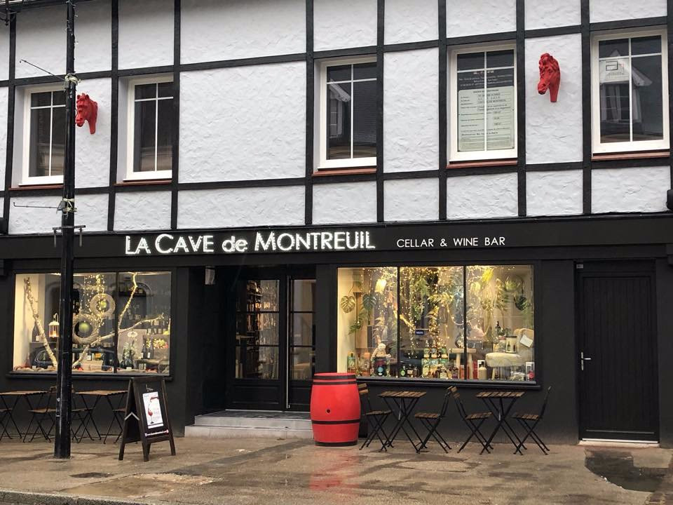La Cave de Montreuil景点图片