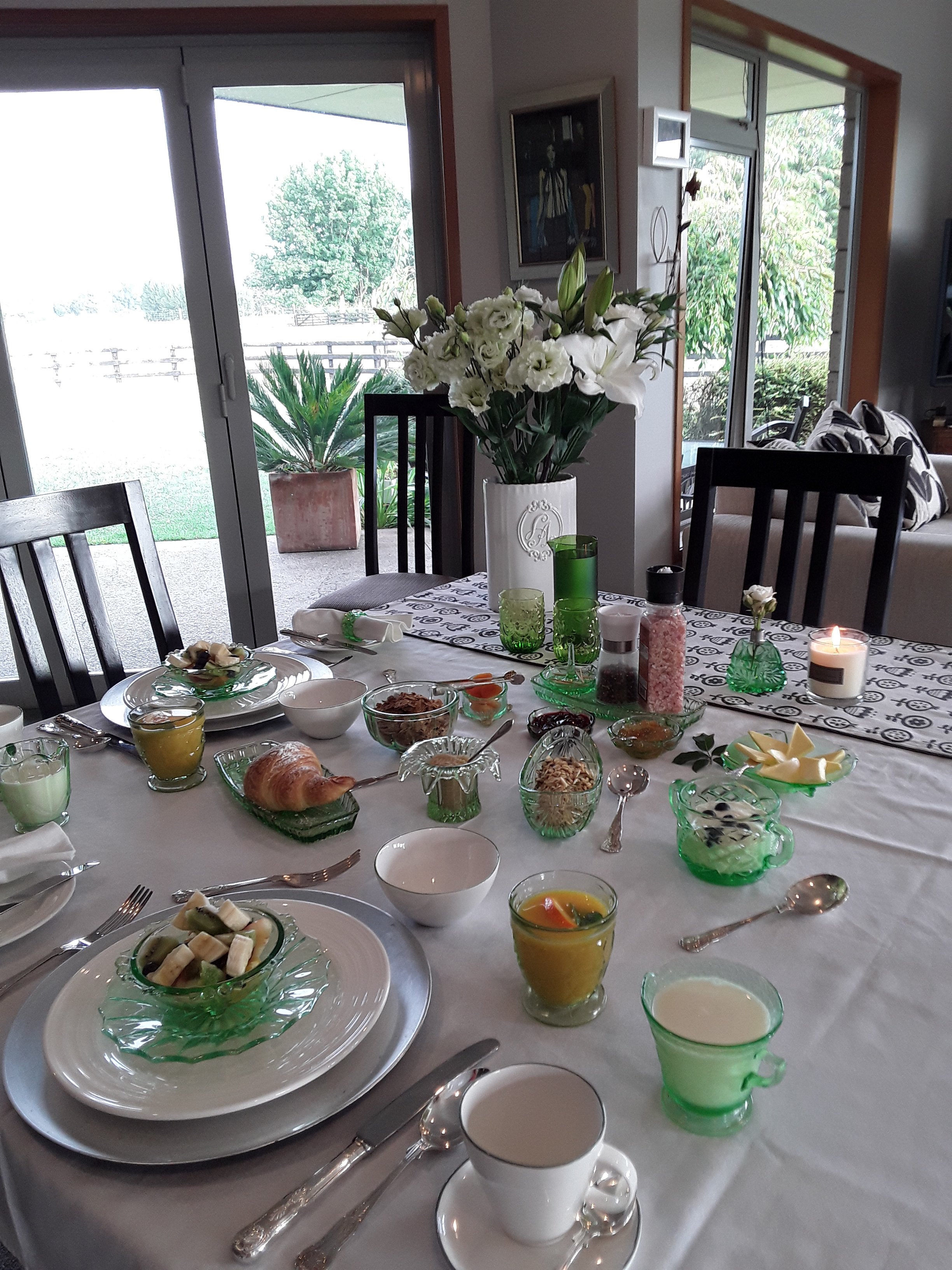 Amberfields Bed & Breakfast-官方