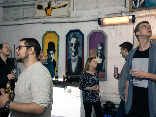 Rage room Vilnius (Iškrovos kambarys)-维尔纽斯必去景点