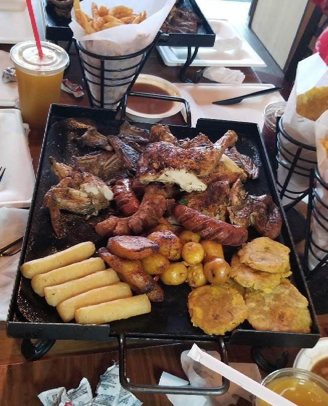 Van Wyck餐馆和美食-Mr Pollo Listing