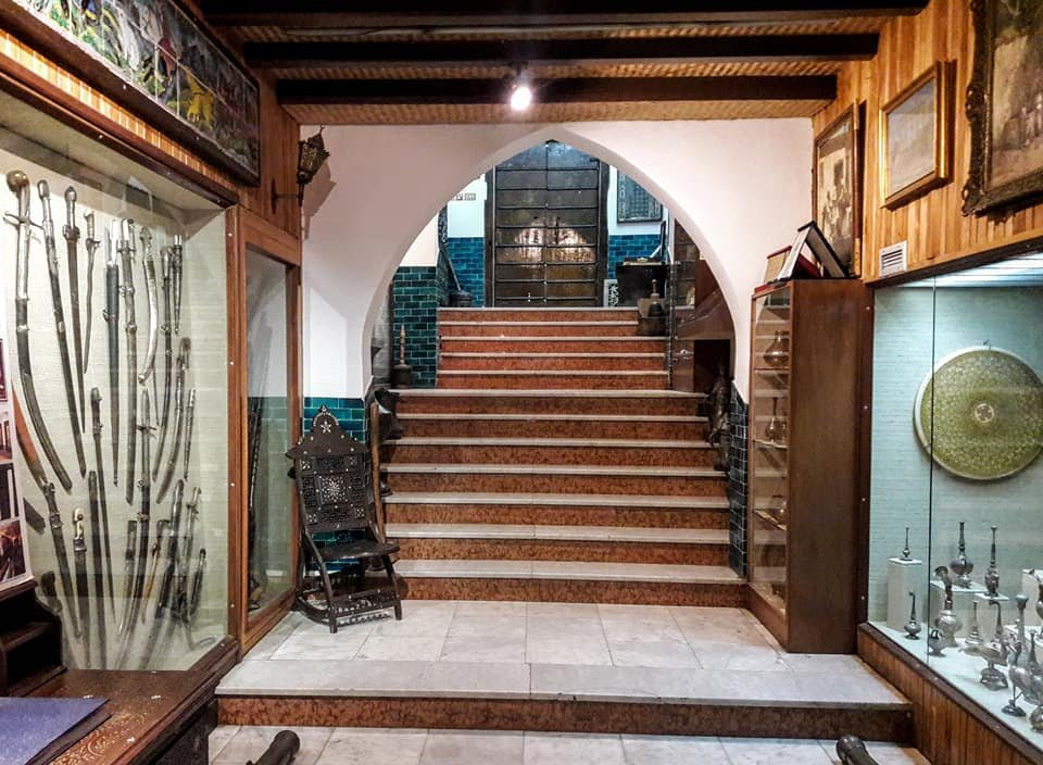 Tareq Rajab Museum-Kuwait City必去景点