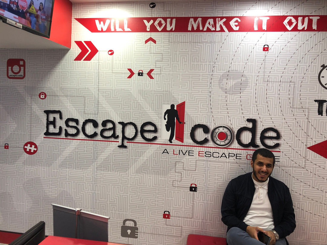 Escape Code-麦纳麦必去景点