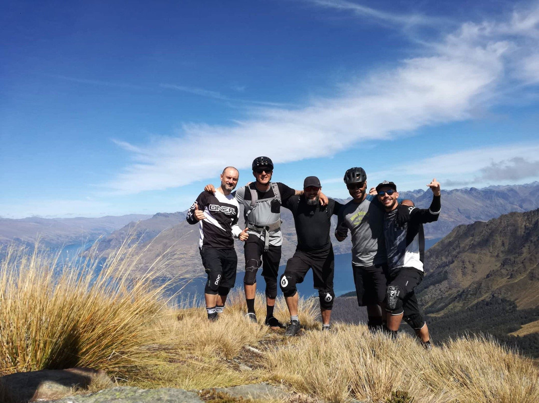 All Mountain NZ-皇后镇必去景点