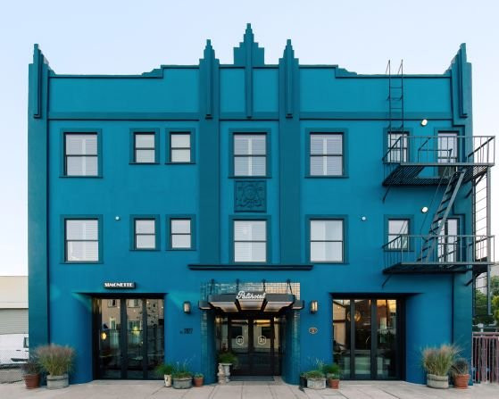 卡尔弗城酒店住宿-Palihotel Culver City