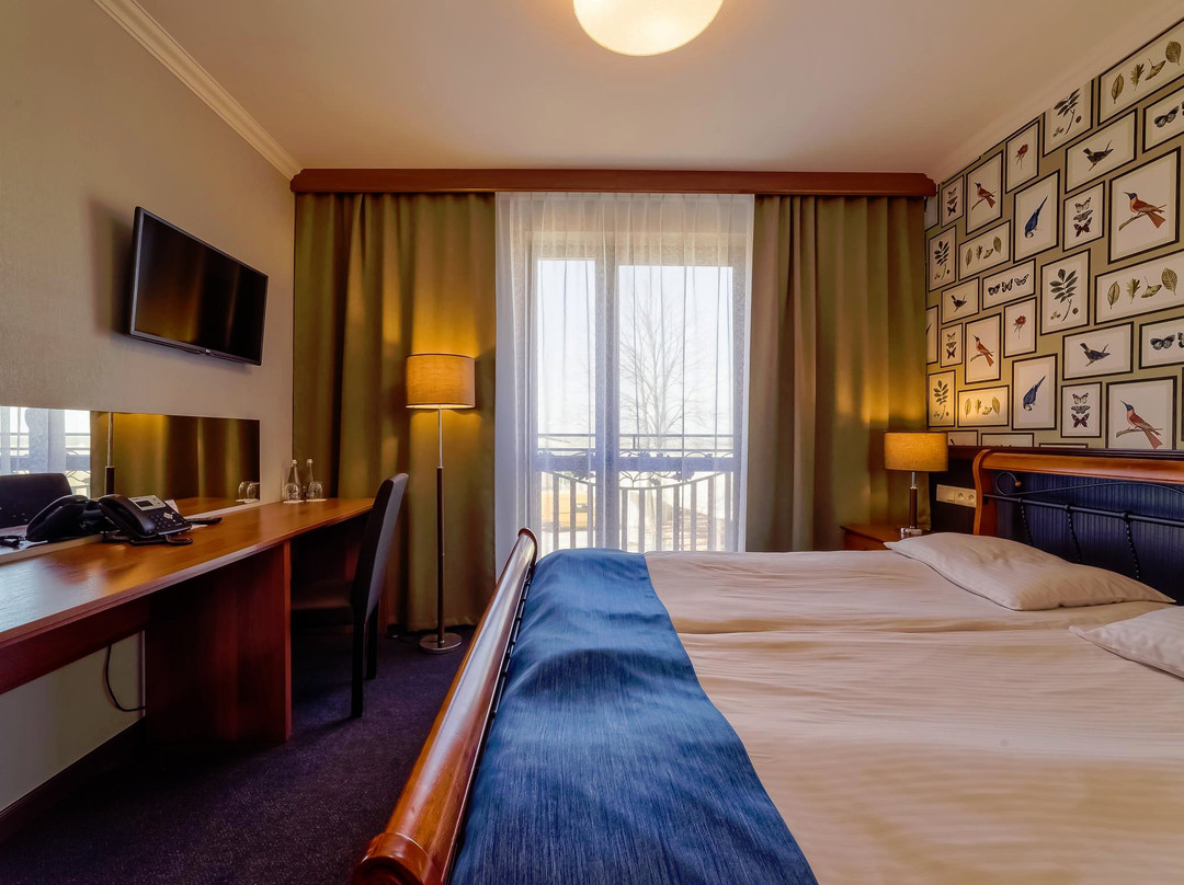Strzelnica Family Resort & Spa主图