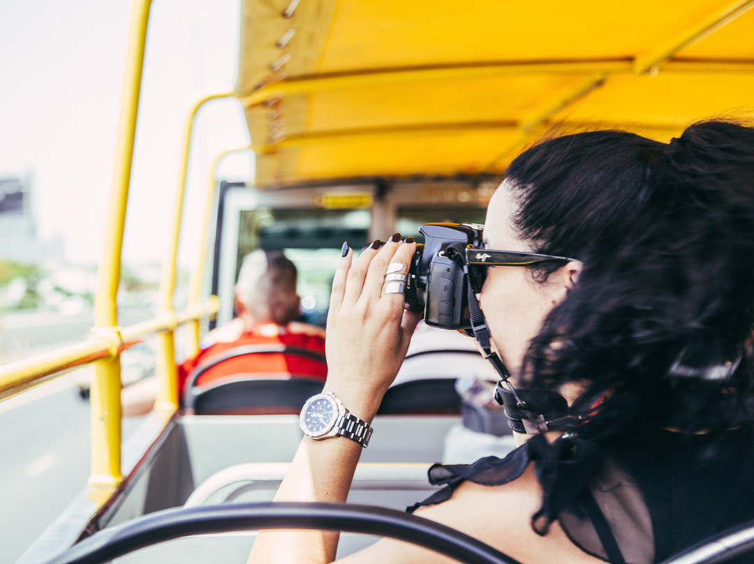 City Sightseeing Sharjah-沙迦必去景点