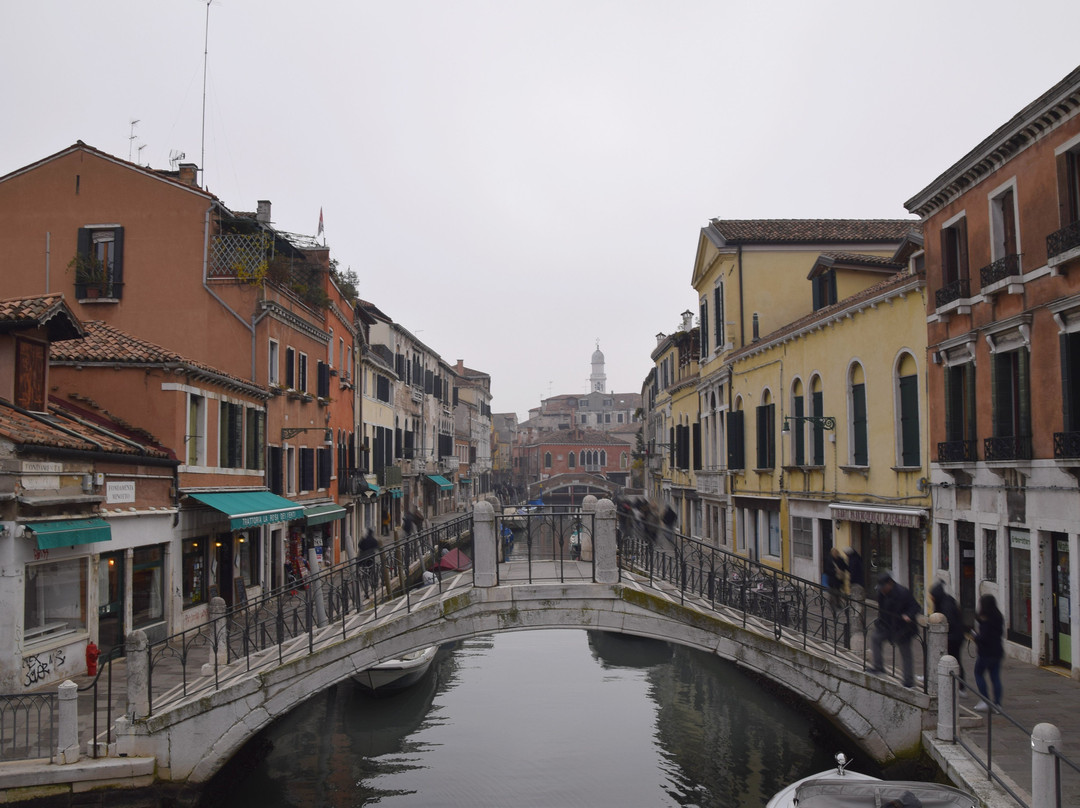 Ponte del Gaffaro-威尼斯必去景点
