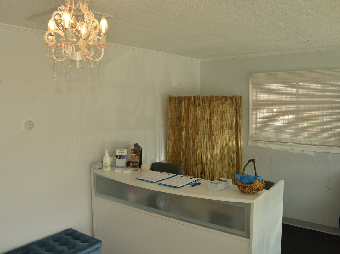 Waynesville Salt Room-韦恩斯维尔必去景点