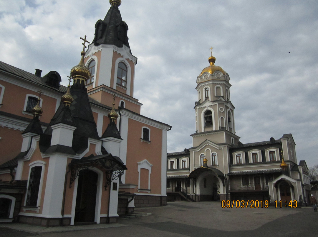 St. Nicholas Council of Bishops-顿涅茨克必去景点