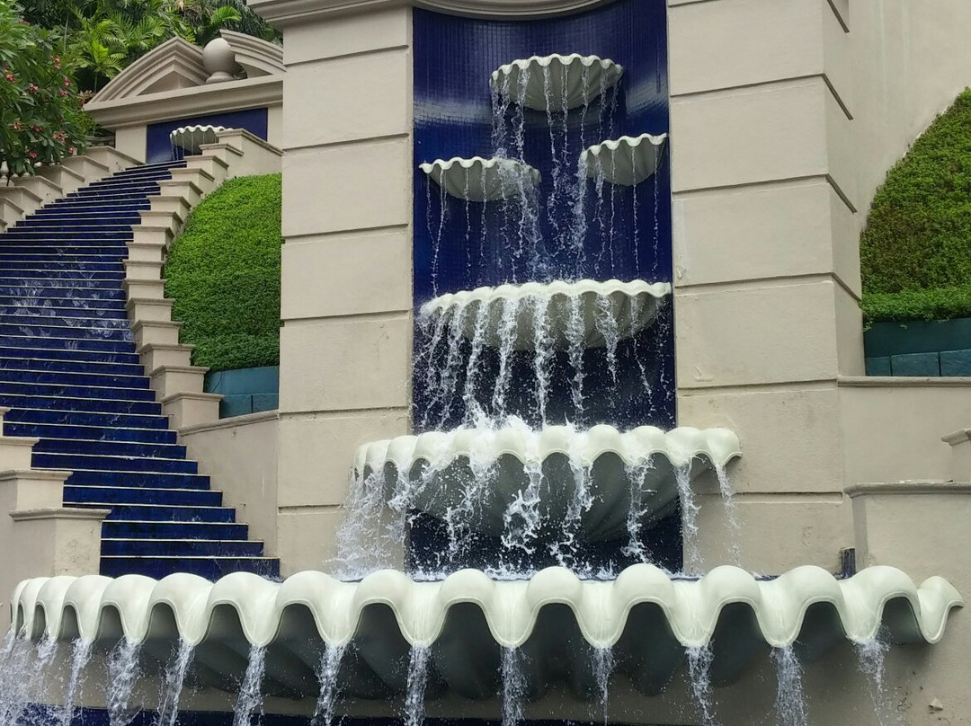 Ayala Center-马卡蒂必去景点