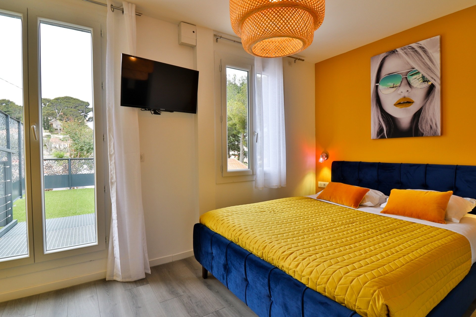 Hotel Eden Cassis-官方