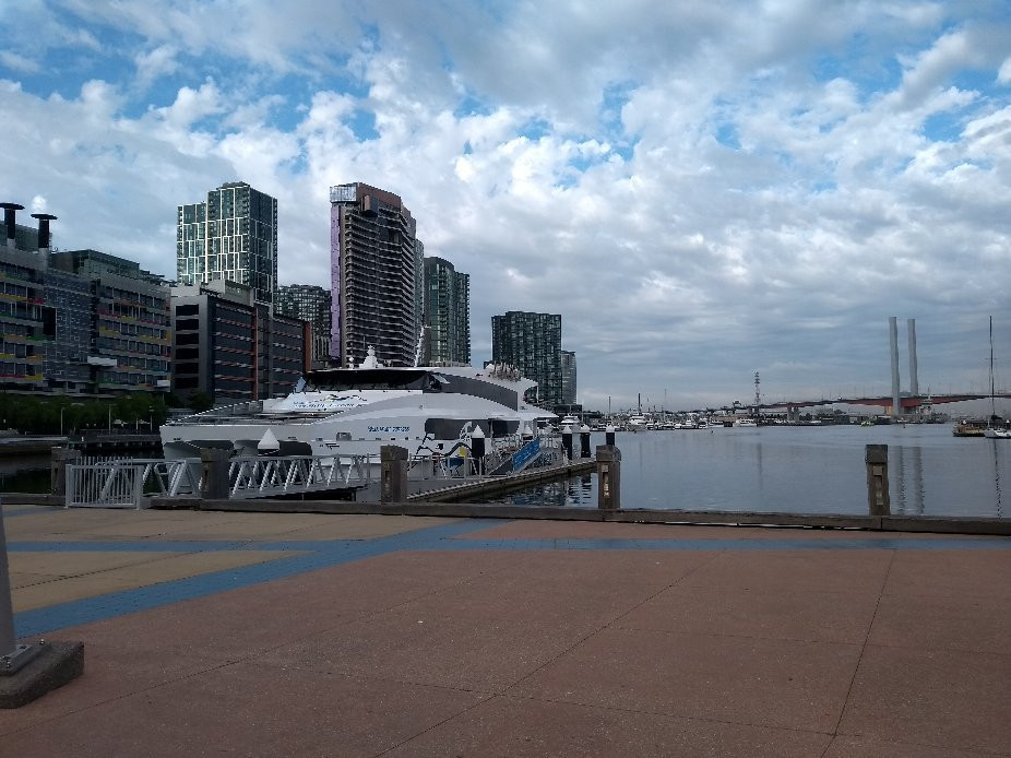 Port Phillip Ferries景点图片