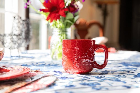 红色大门旅馆-官方