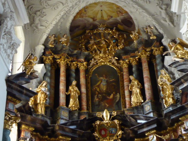 Pfarre Stainz - Katholische Pfarrkirche Hl. Katharina景点图片
