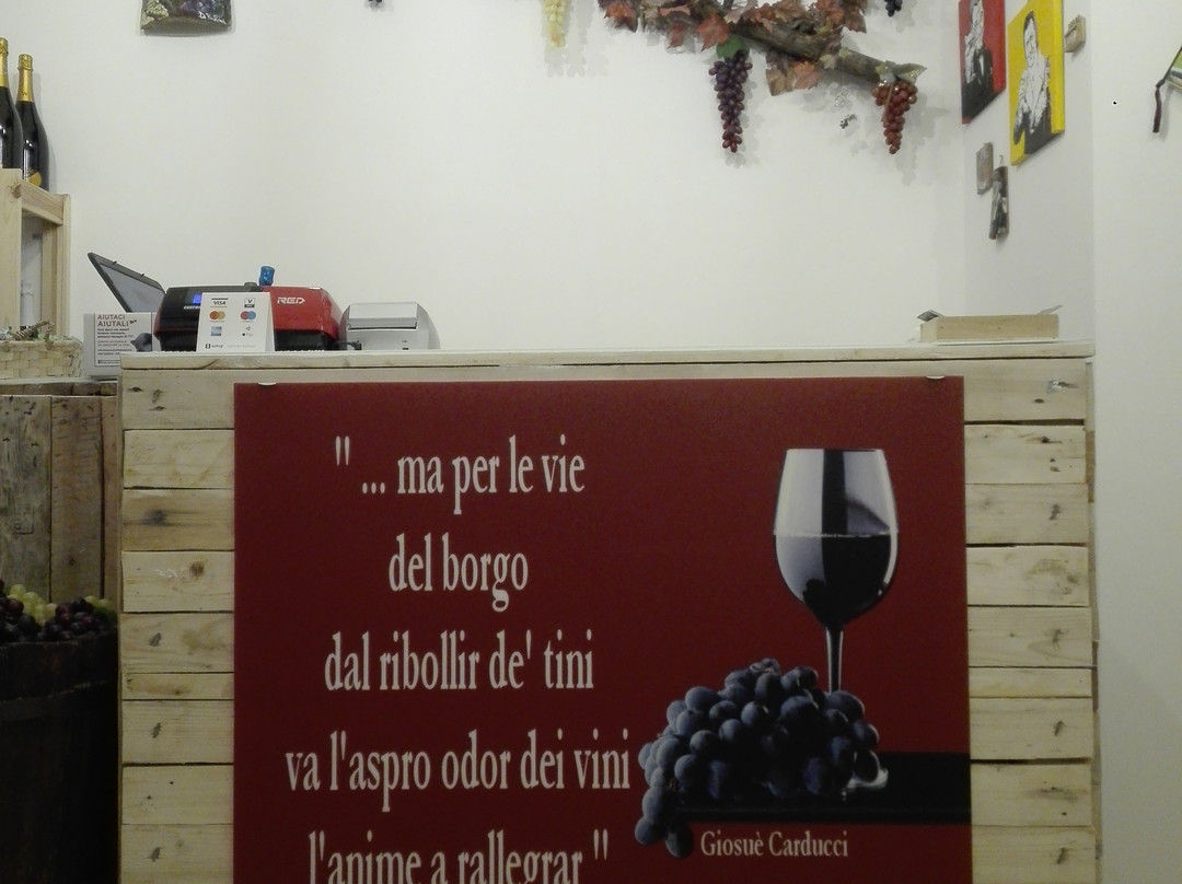 La Cantina Italiana-Fabriano必去景点