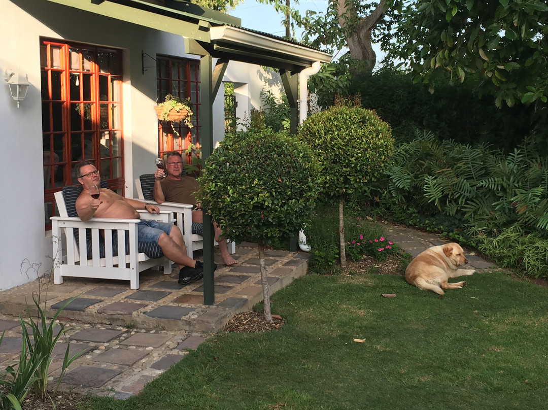 Happy Lands Farmstay主图