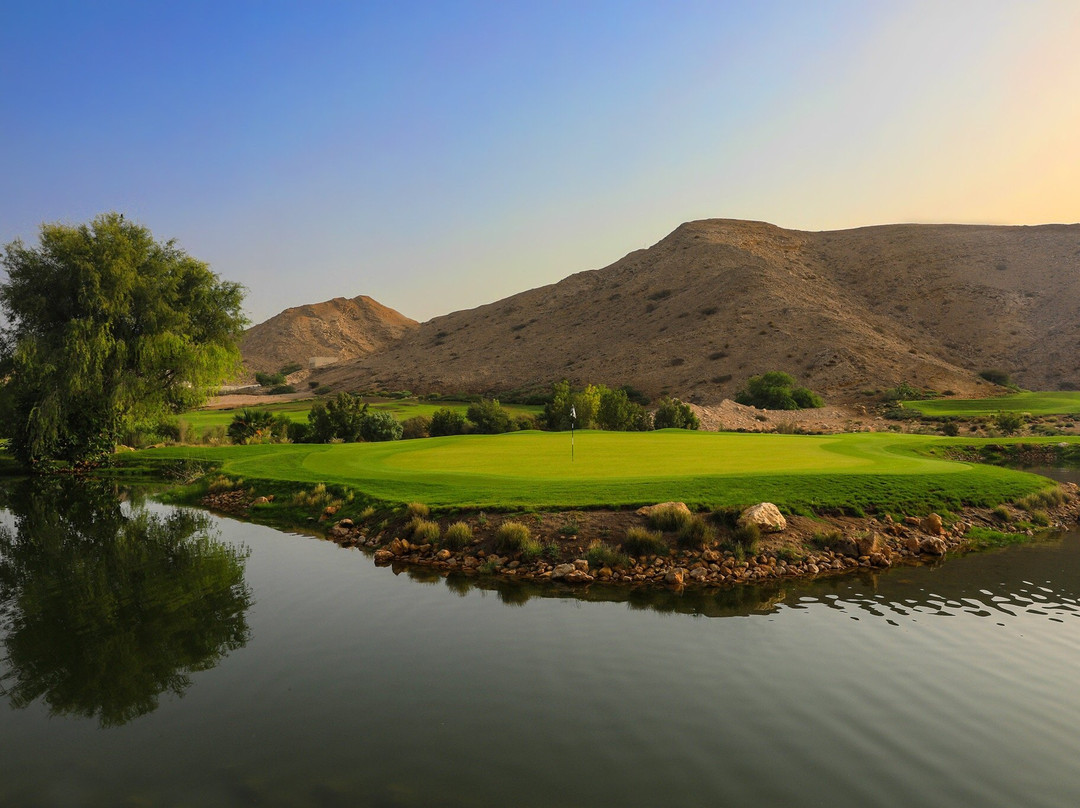 Ras Al Hamra Golf Club-马斯喀特必去景点