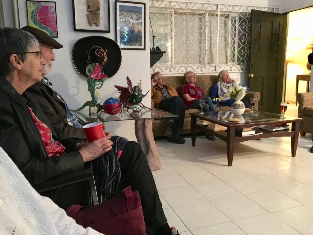 La Levedad del Ser-拉巴斯必去景点