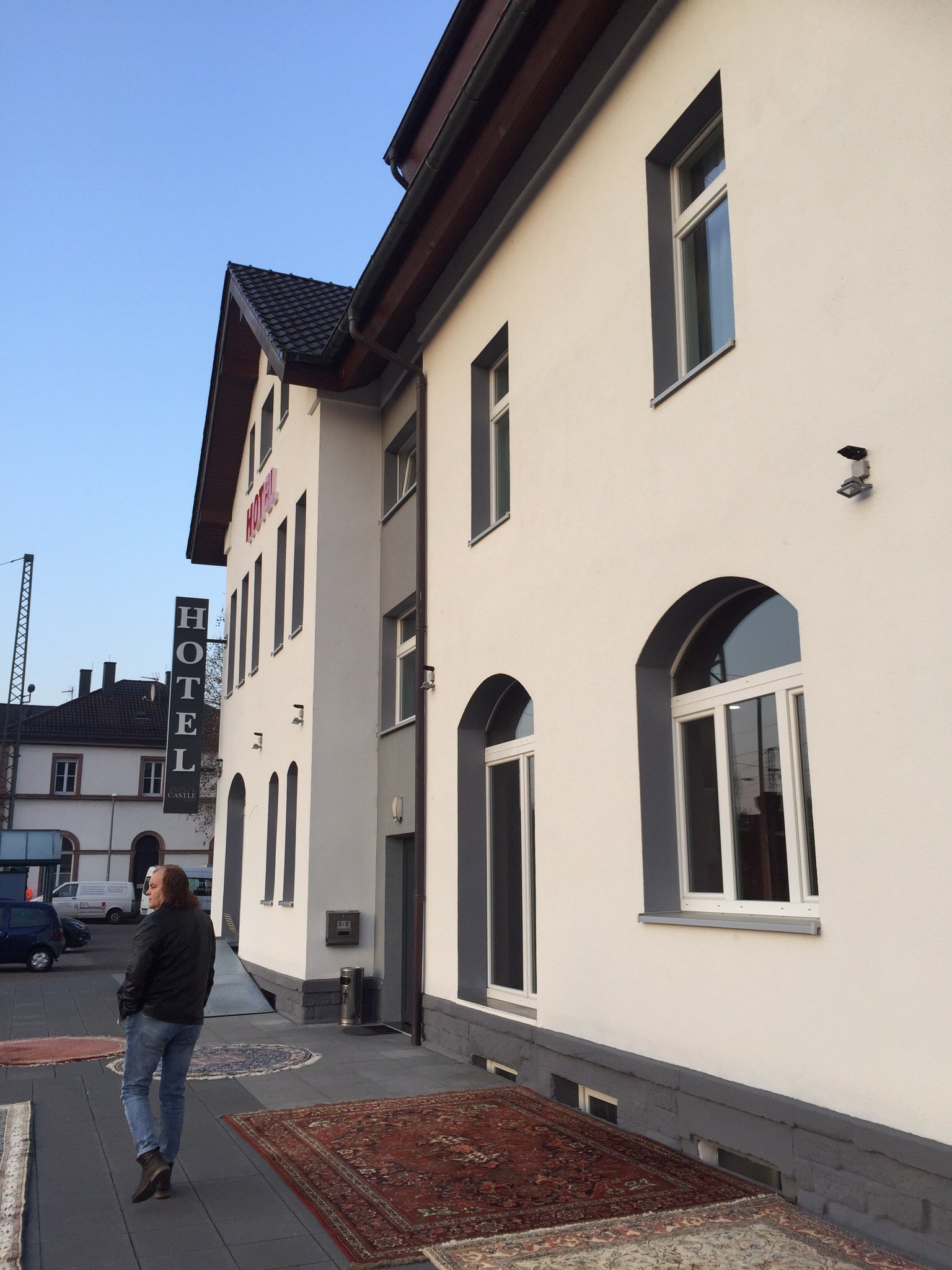 Hotel Castle Rastatt-官方