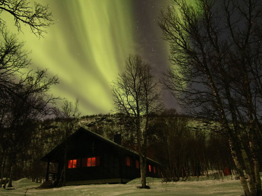 Polar Cabin景点图片