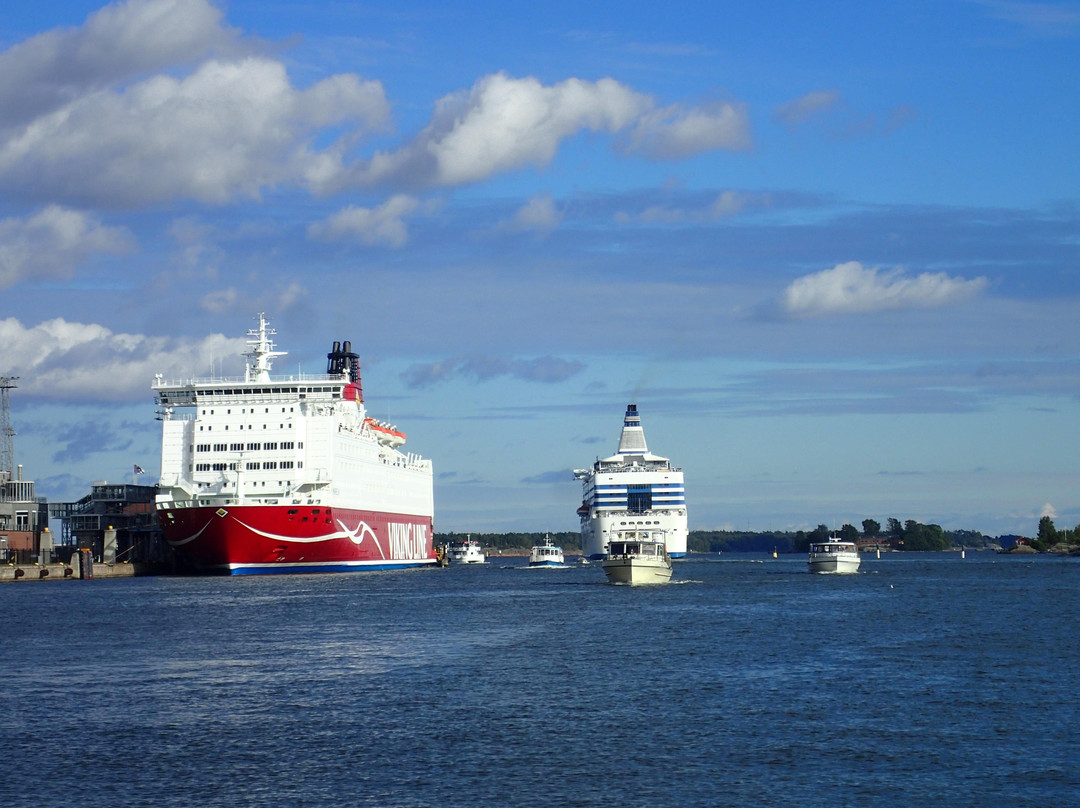 Tour Operator & Travel Agency Uudenmaan Seuramatkat Oy-Hyvinkaa必去景点