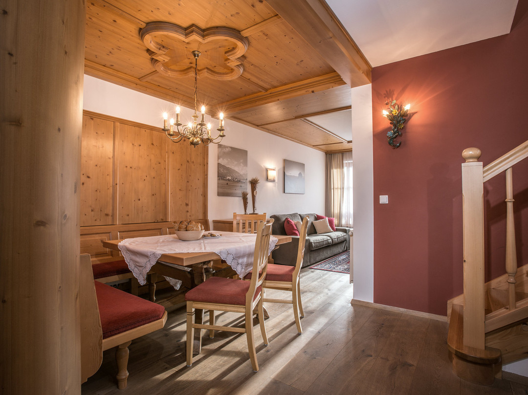 Ferienwohnung Baeckenhaus主图