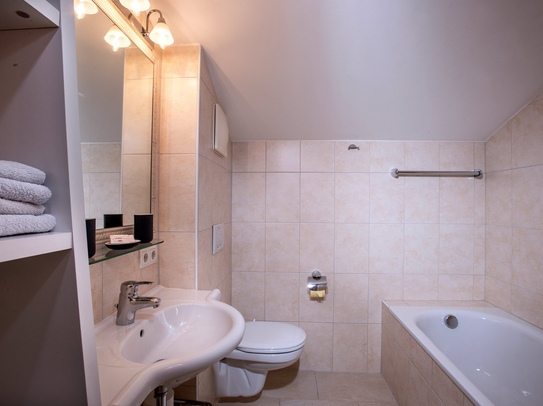 Ferienwohnung Baeckenhaus主图