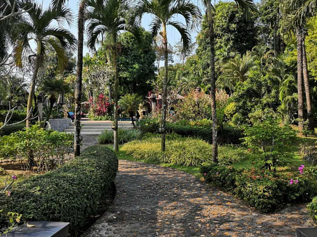 象岛罗摩衍那度假村主图