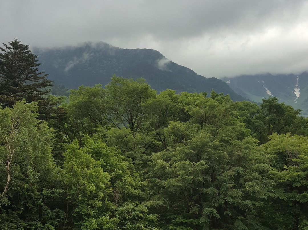 上高地帝国饭店主图