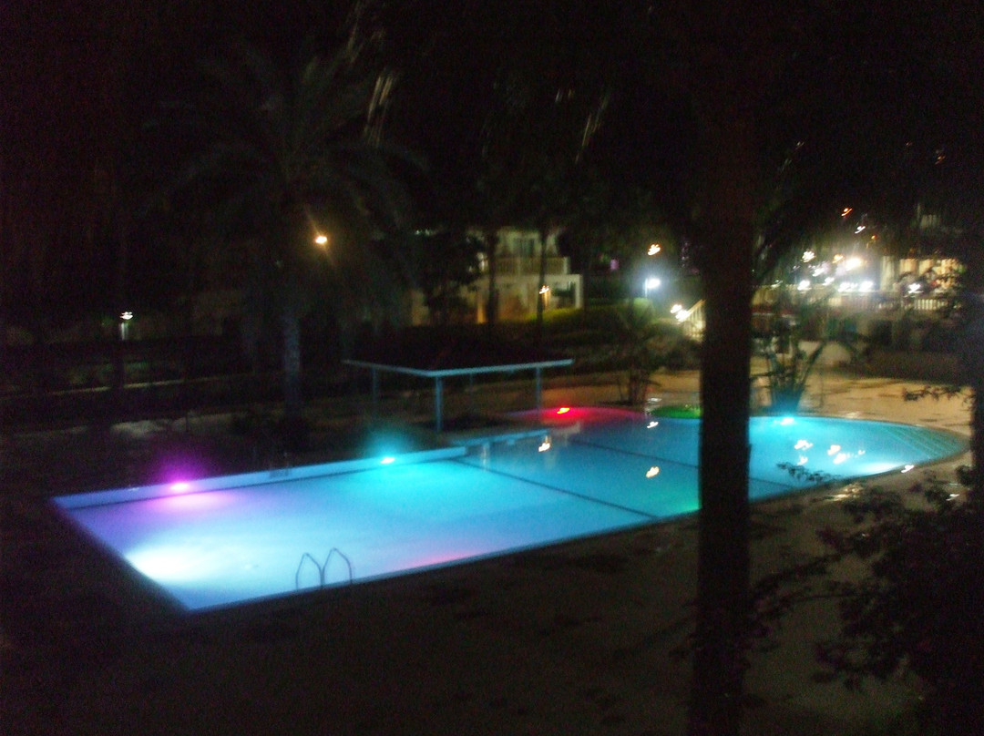 Club Simena Hotel主图