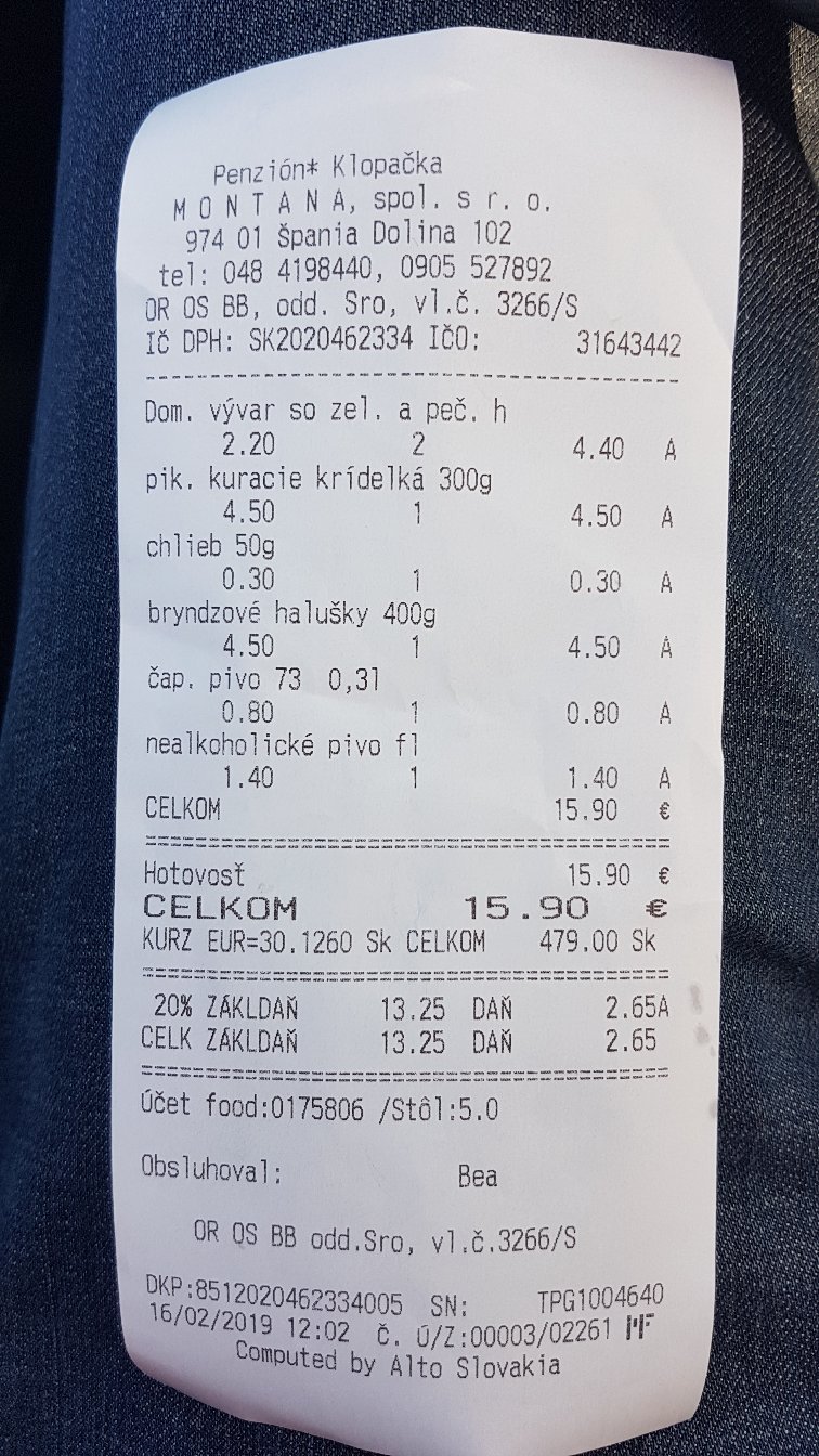 Penzion Klopacka-官方