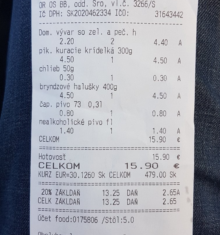 Penzion Klopacka主图