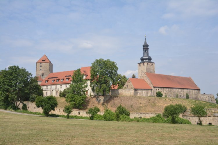 FilmBurg Querfurt-Querfurt必去景点