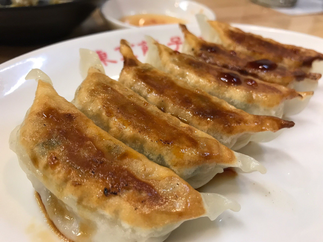 東京餃子楼 茶沢通り店