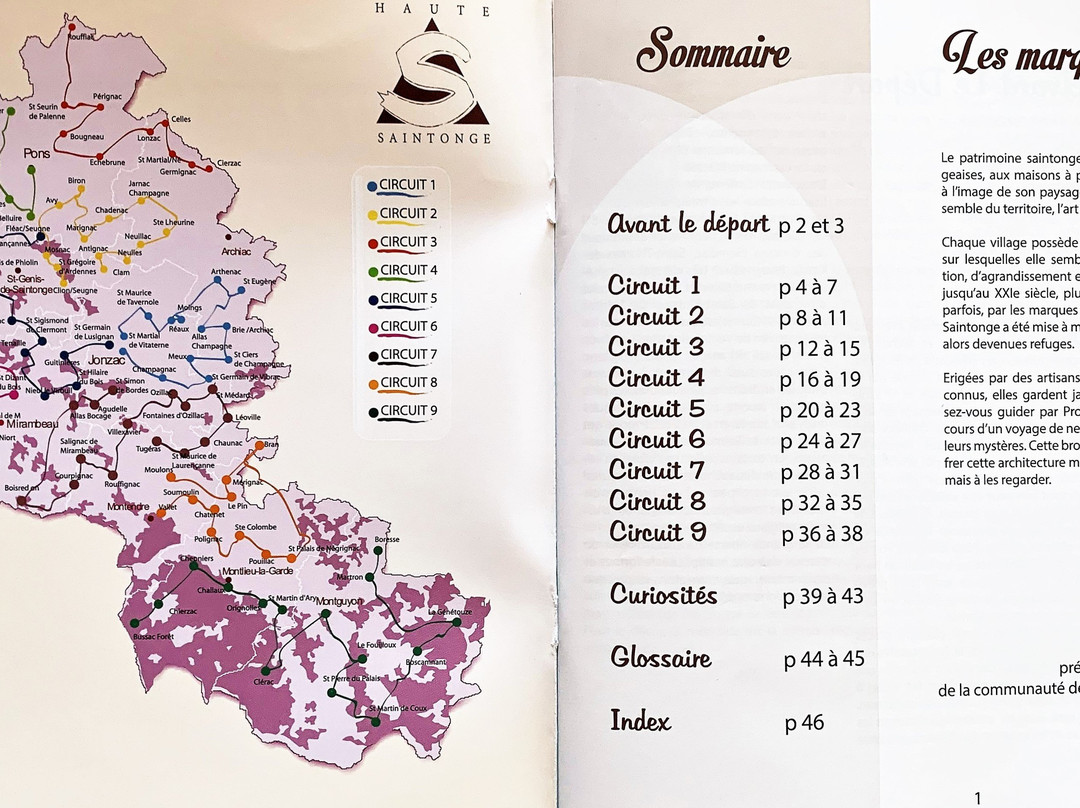 Bureau d'Information Touristique de Pons景点图片