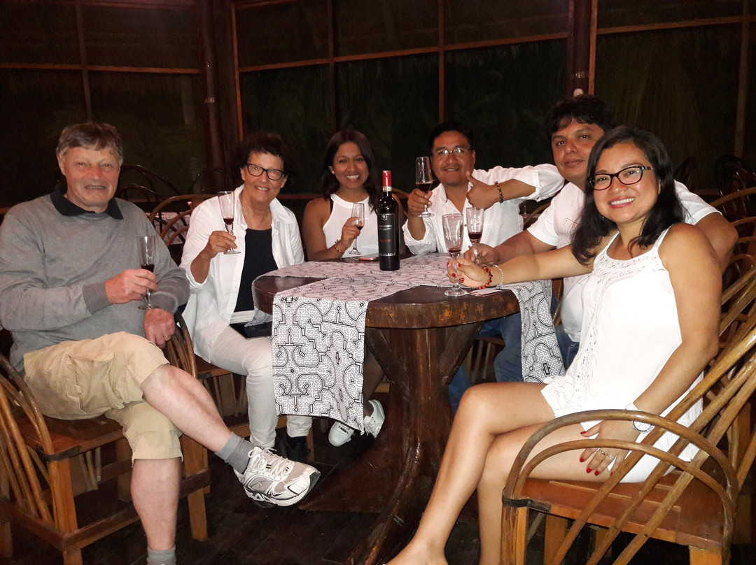 Amazon Rainforest Lodge主图